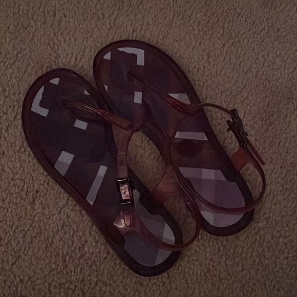 Burberry Sandals - Picture 1 of 1